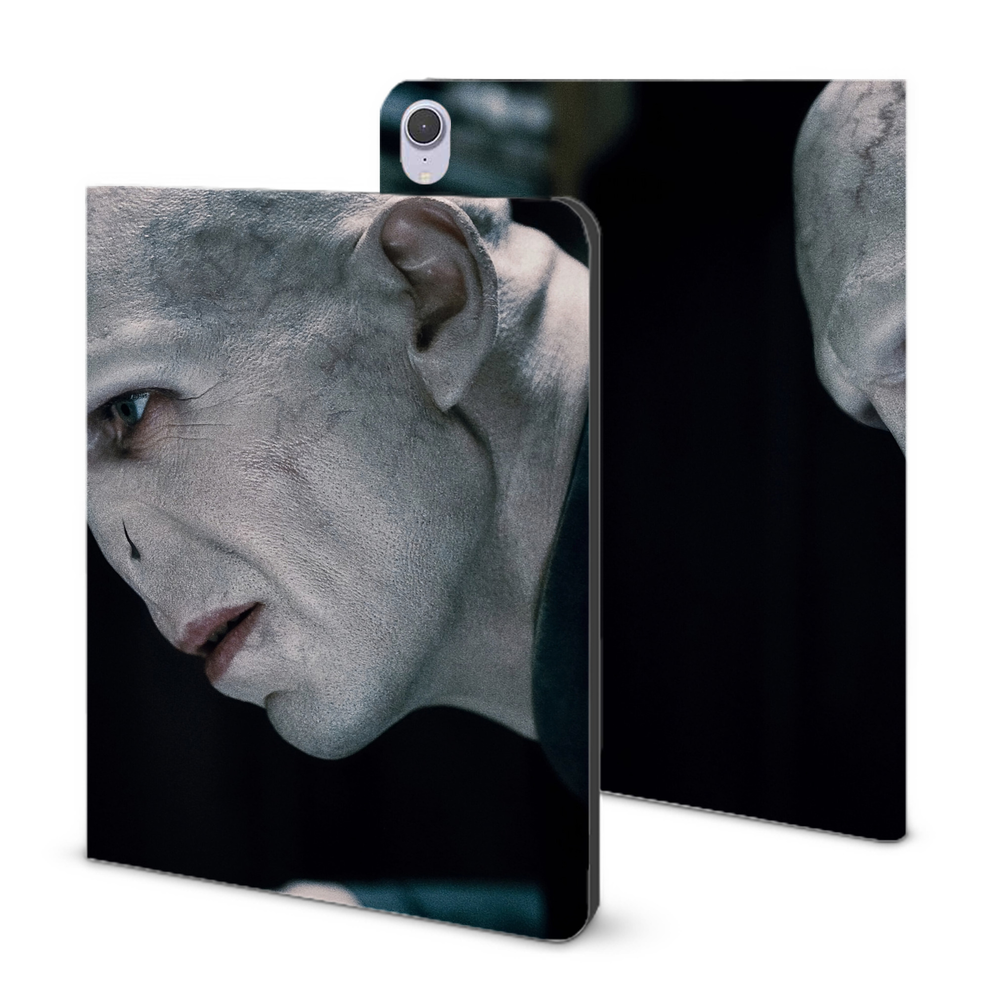 （画像用） Harry Potter ハリー・ポッターシリーズ IPad ケース ブック型 PUレザー TPU 耐衝撃 軽量 薄型 ペン収納なし 全面保護 IPad 各モデル対応